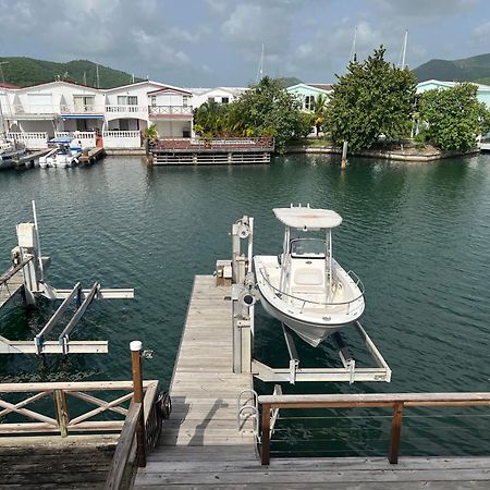 Antigua Chiama Italia Villas Jolly Harbour Exterior foto