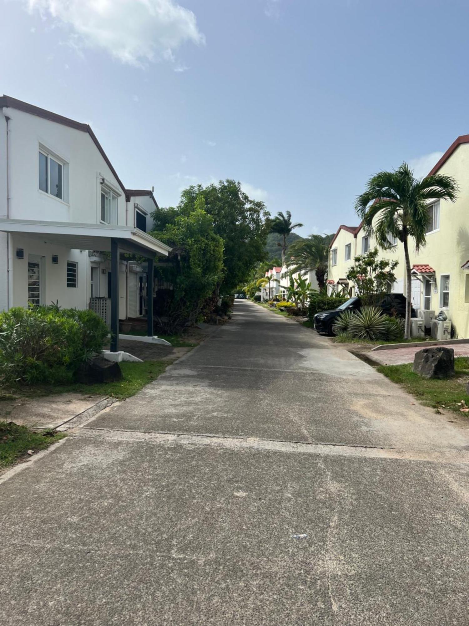Antigua Chiama Italia Villas Jolly Harbour Exterior foto